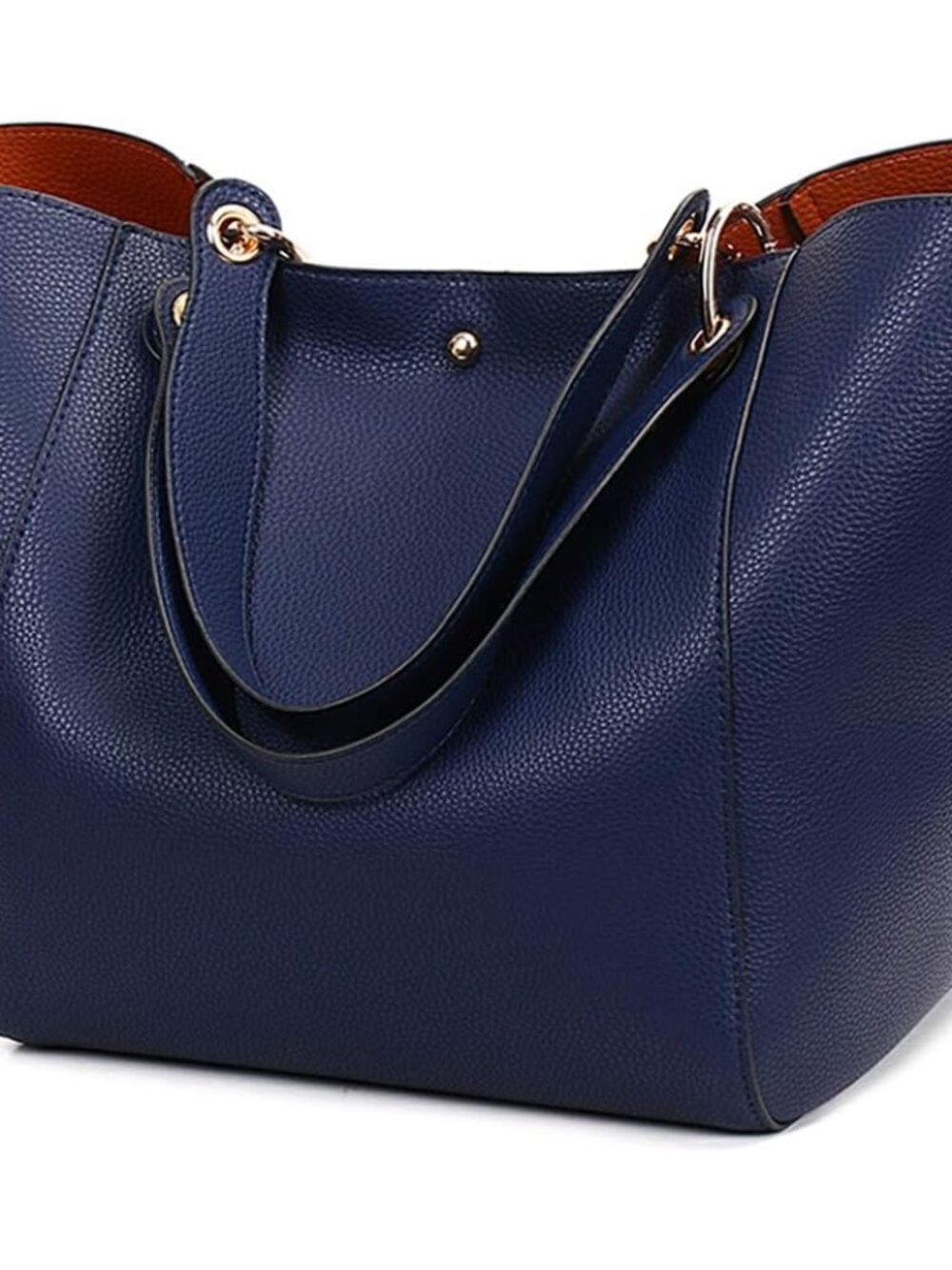 Large Capacity Work purse for Women Ladies Bucket Tote Bag Designer Travel Shoul